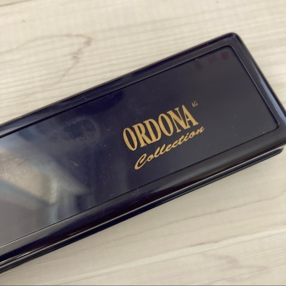 NWB 18K Ordona Collections Snake Chain Flat Gold Necklace - Picture 3 of 8